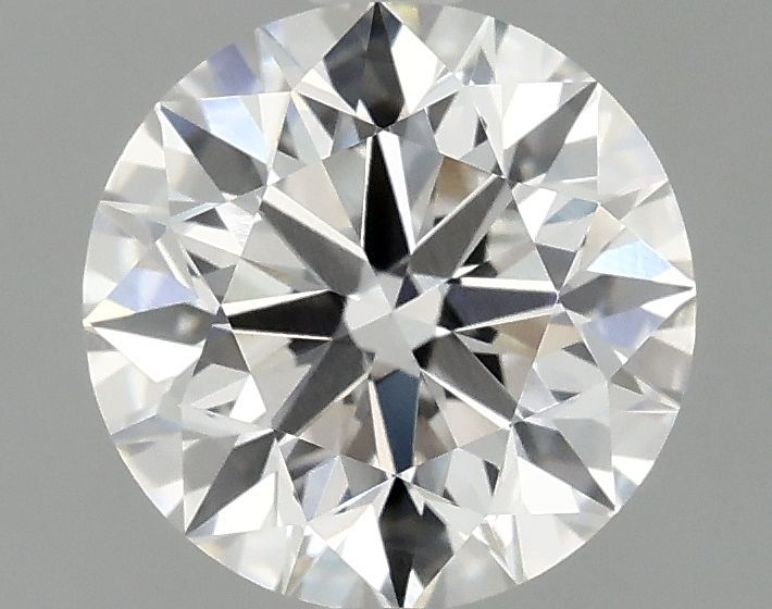 1.51 ct. round Lab Grown Diamond front image