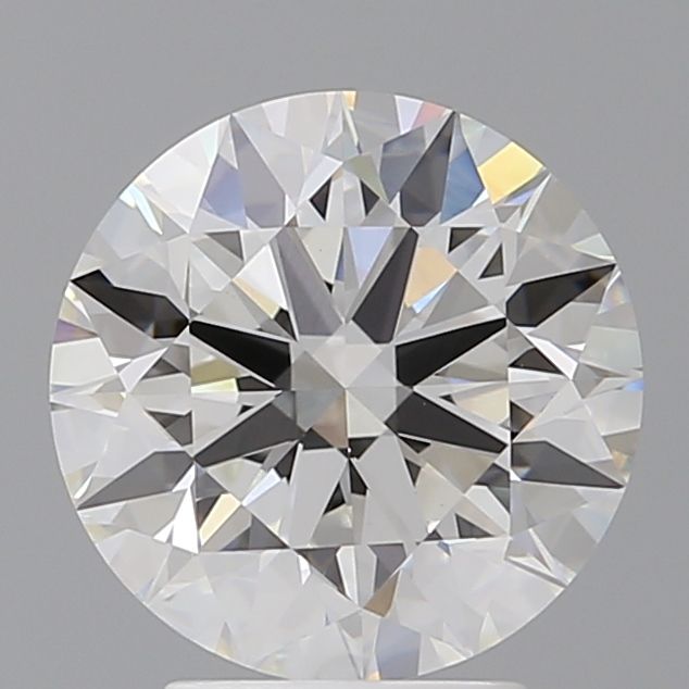 3.54 ct. round Lab Grown Diamond front image