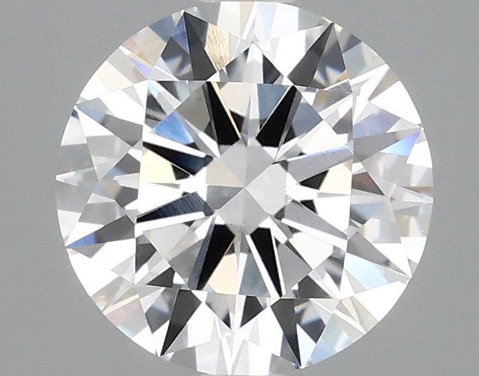 1.95 ct. round Lab Grown Diamond front image