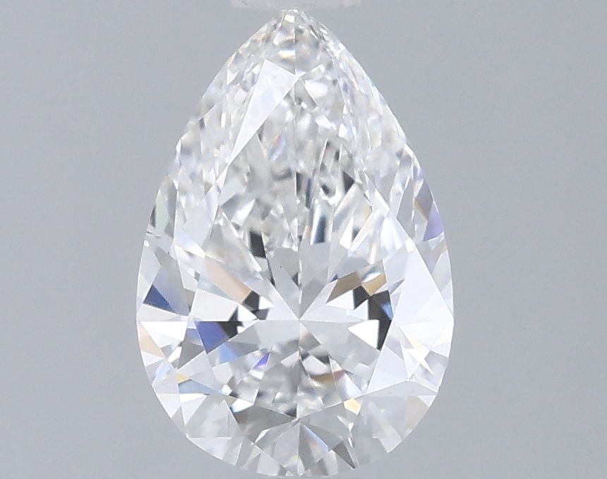 1.08 ct. pear Lab Grown Diamond front image