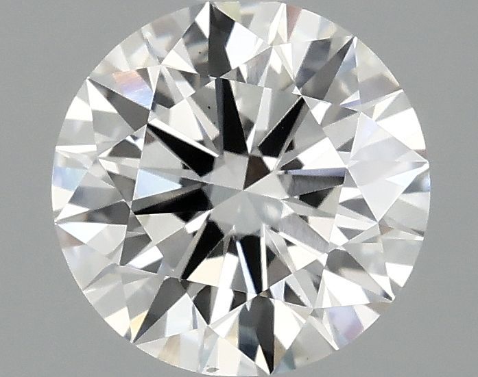 2.05 ct. round Lab Grown Diamond front image