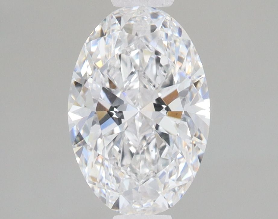 1.56 ct. oval Lab Grown Diamond front image