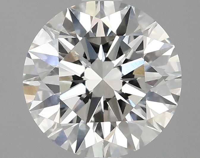 1.93 ct. round Lab Grown Diamond front image