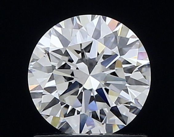 1.58 ct. round Lab Grown Diamond front image