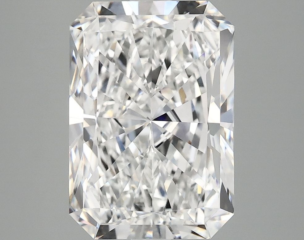4.02 ct. radiant Lab Grown Diamond front image