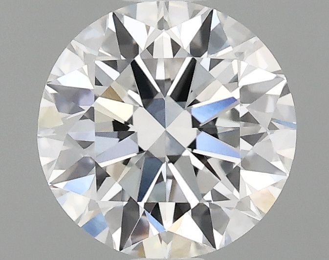 0.97 ct. round Lab Grown Diamond front image