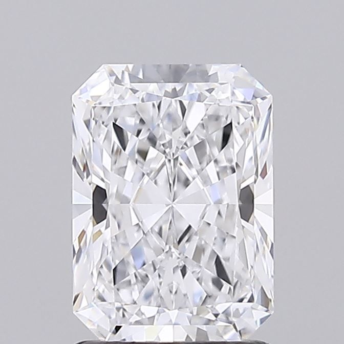 1.43 ct. radiant Lab Grown Diamond front image