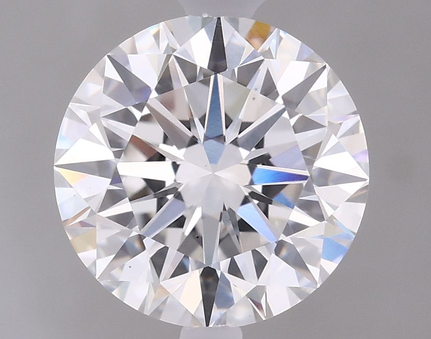 1.54 ct. round Lab Grown Diamond front image