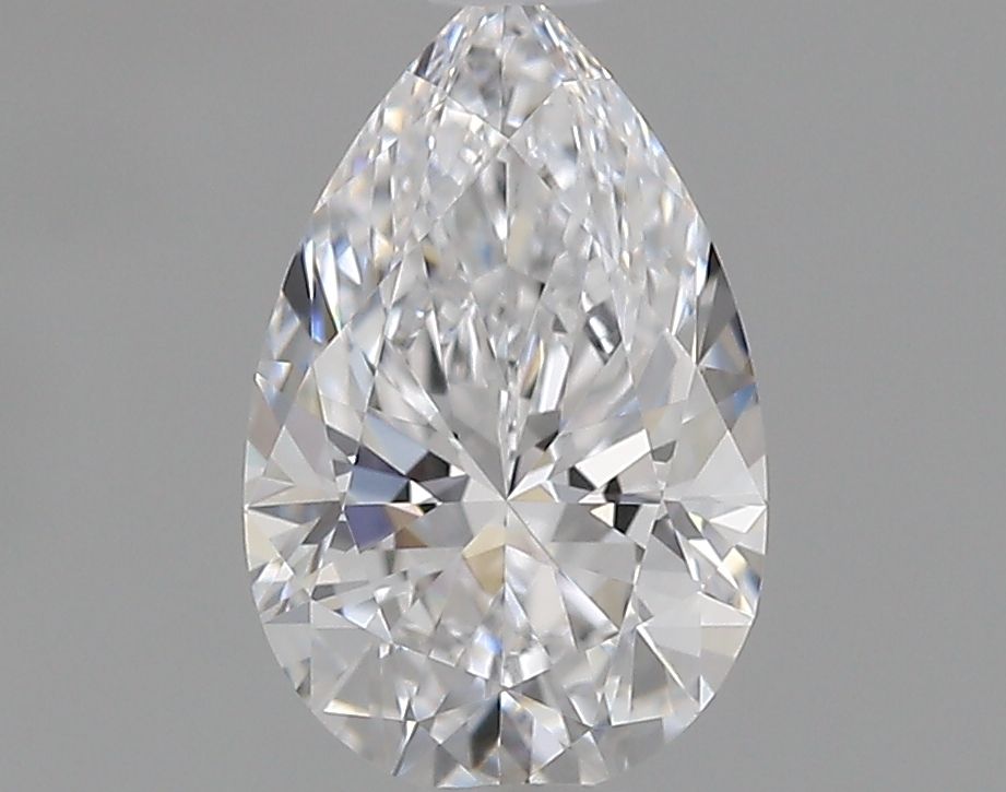 0.74 ct. pear Lab Grown Diamond front image