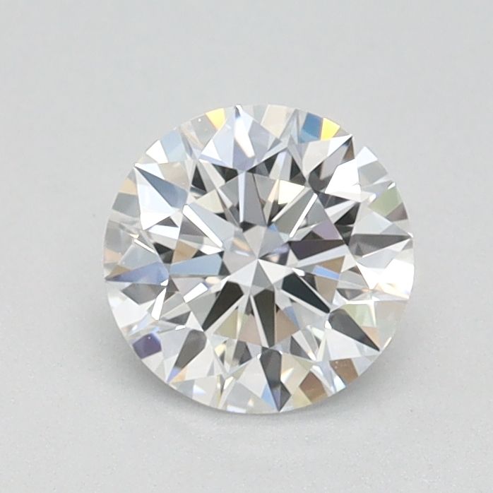 0.52 ct. round Lab Grown Diamond front image