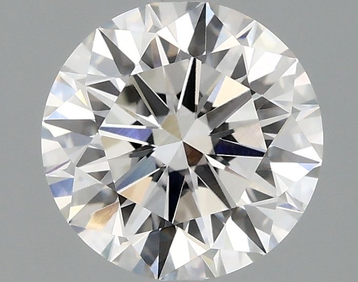 1.48 ct. round Lab Grown Diamond front image