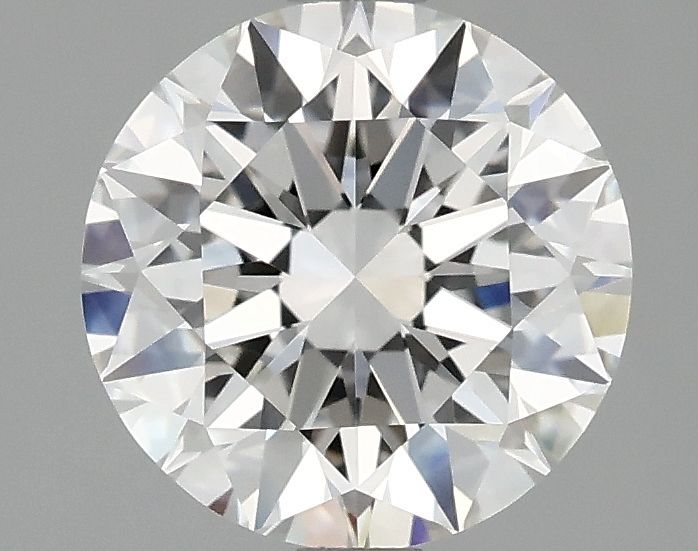 2.07 ct. round Lab Grown Diamond front image