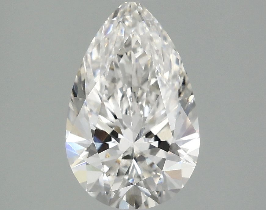 1.59 ct. pear Lab Grown Diamond front image