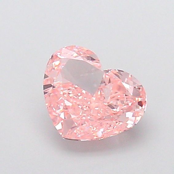 0.93 ct. heart Lab Grown Diamond front image
