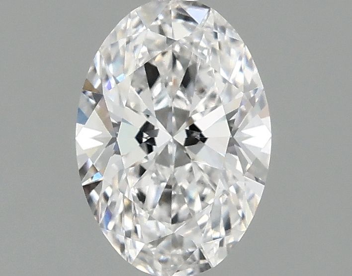 1.07 ct. oval Lab Grown Diamond front image