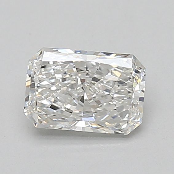 0.81 ct lab-grown Radiant Diamond