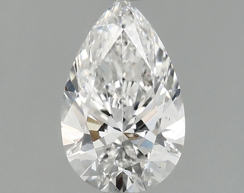 1.09 ct. pear Lab Grown Diamond front image