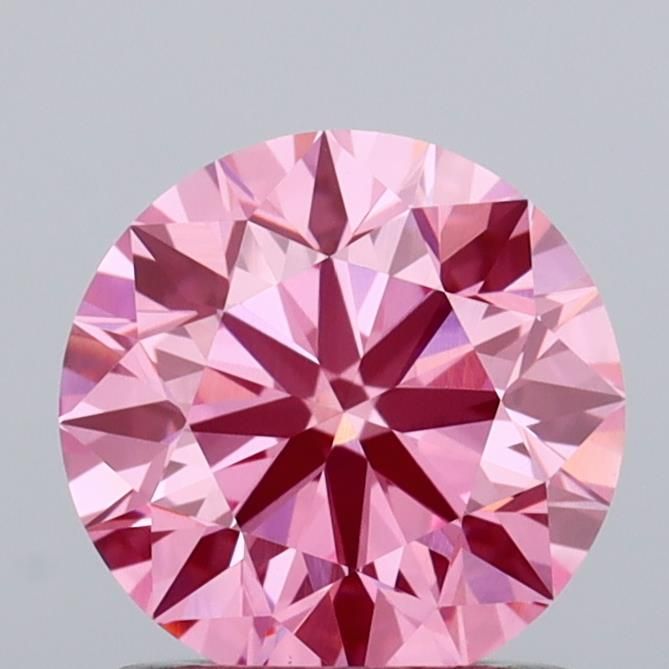 1.05 ct. round Lab Grown Diamond front image