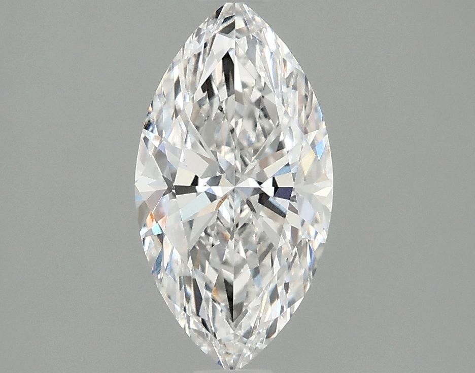 1.47 ct. marquise Lab Grown Diamond front image