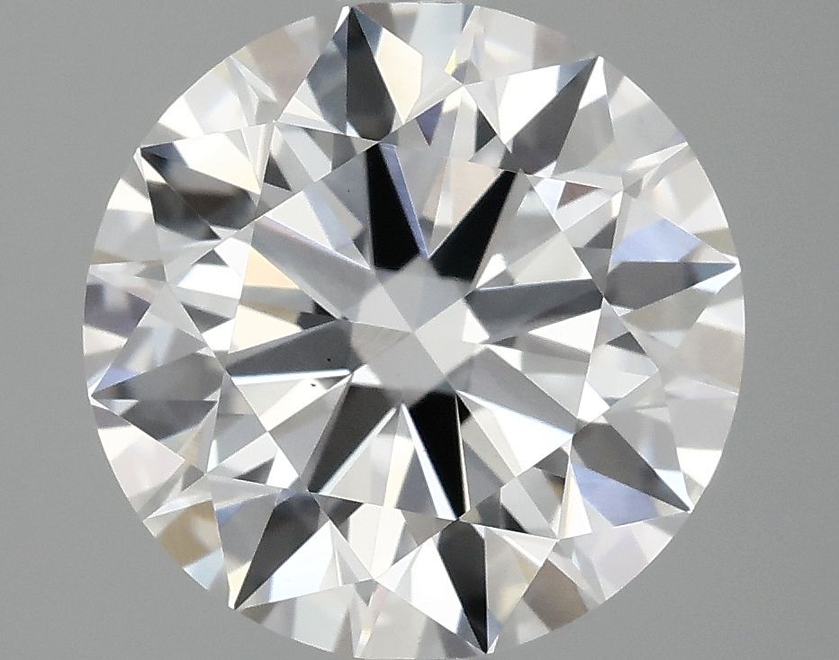 1.99 ct. round Lab Grown Diamond front image
