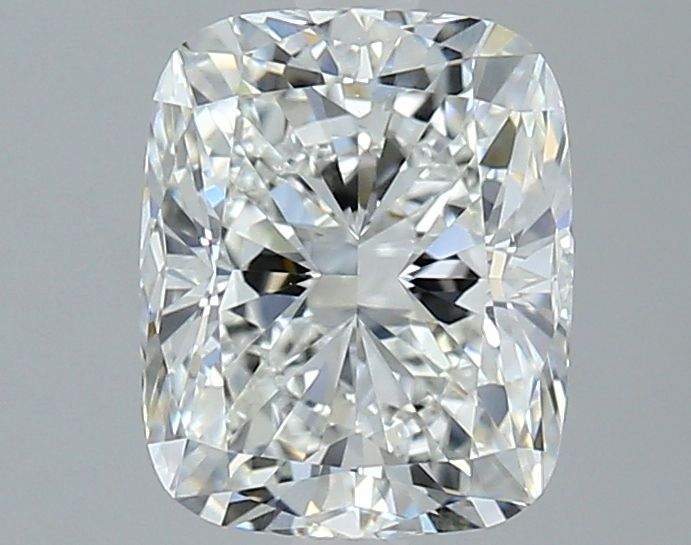 2.20 ct Cushion Brilliant diamond