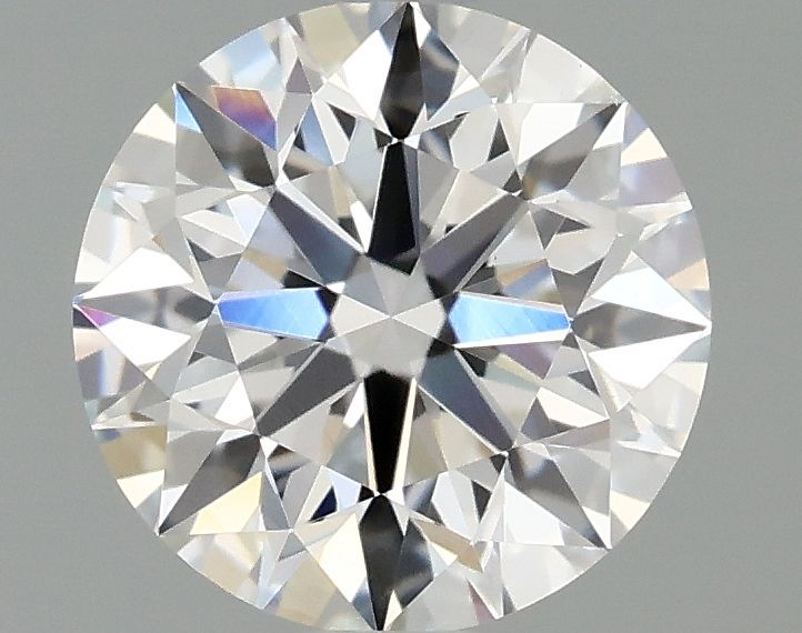 1.04 ct. round Lab Grown Diamond front image