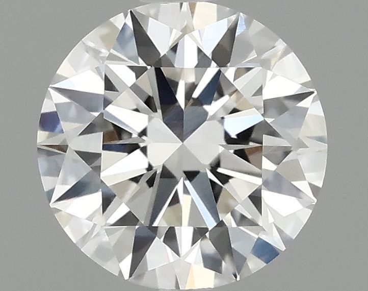 1.01 ct. round Lab Grown Diamond front image