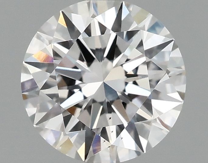 1.04 ct. round Lab Grown Diamond front image