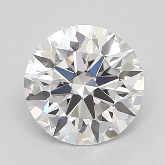 Diamant Rond 0.41 ct - Couleur D - Pureté FL