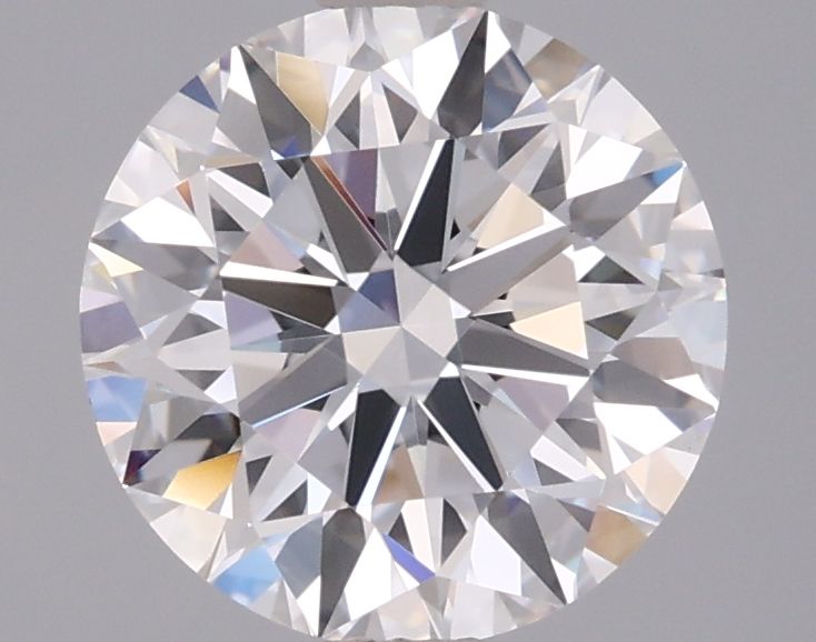 2.02 ct. round Lab Grown Diamond front image