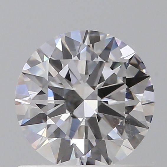 Diamant Rond 0.60 ct - Couleur D - Pureté IF