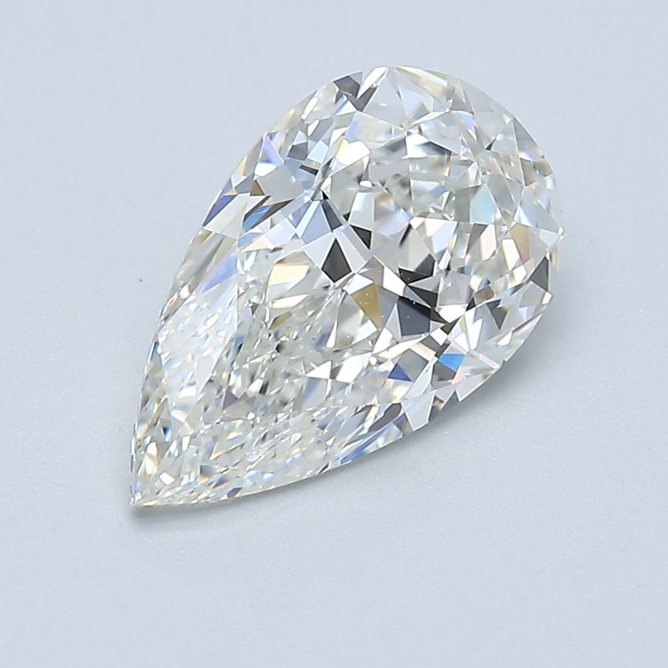 2.03 ct Pear diamond