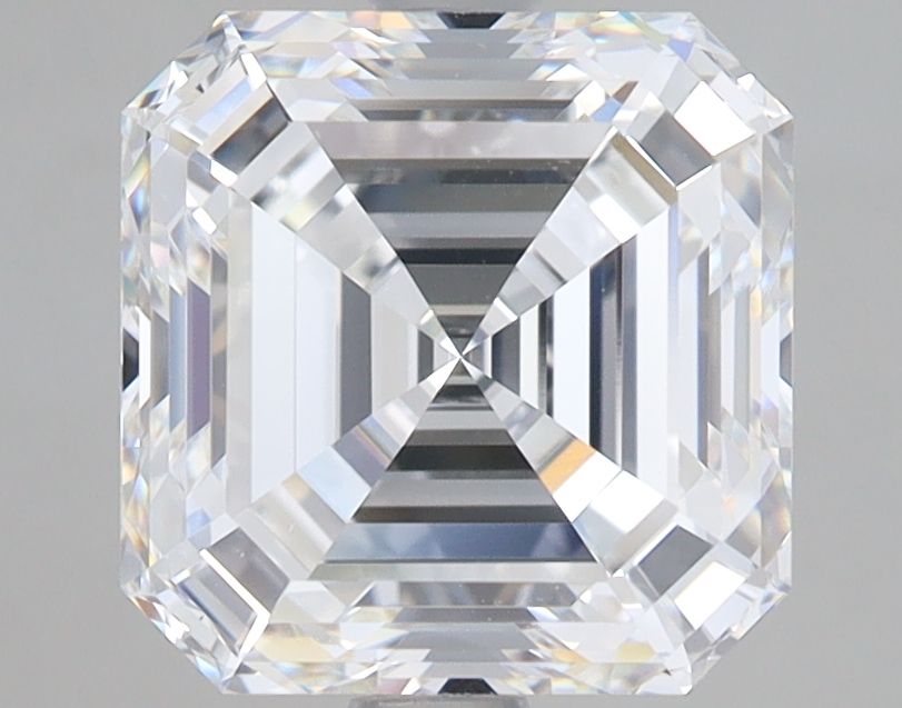 3.50 ct. asscher Lab Grown Diamond front image