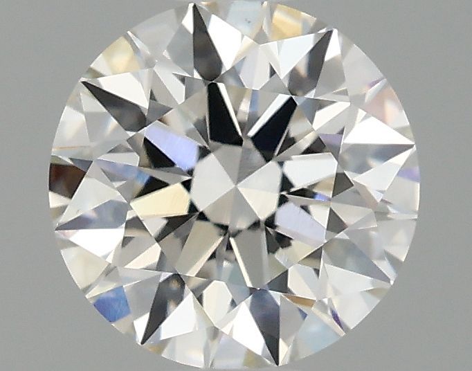 0.97 ct. round Lab Grown Diamond front image