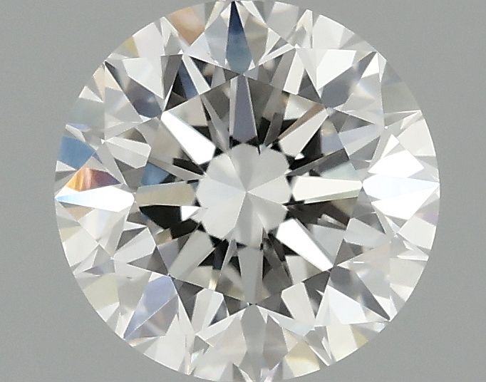 1.45 ct. round Lab Grown Diamond front image