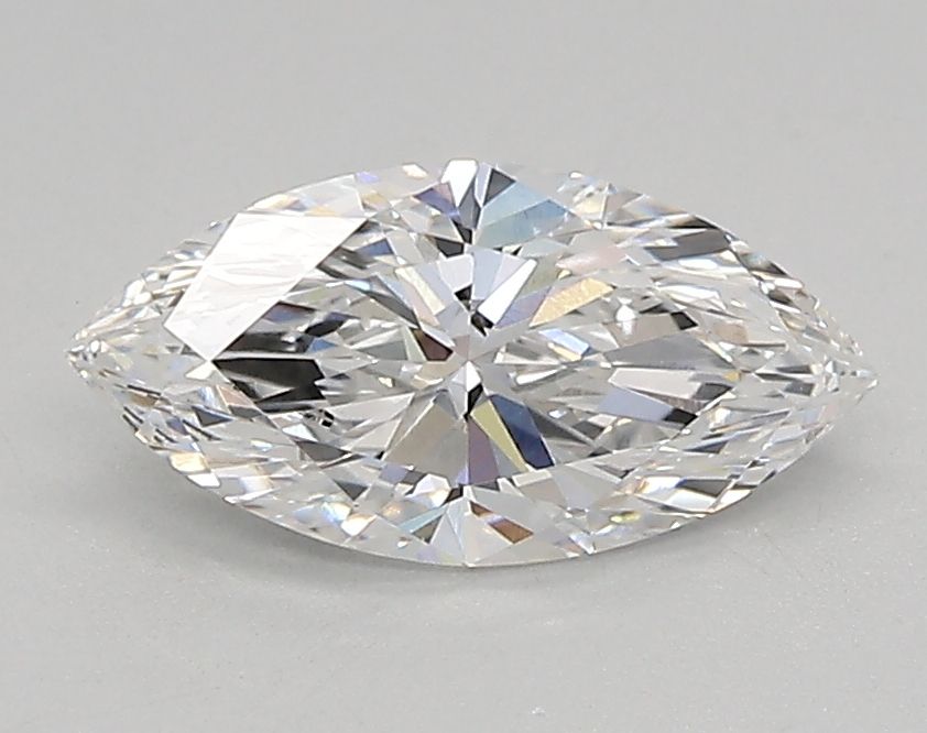 0.97 ct. marquise Lab Grown Diamond front image