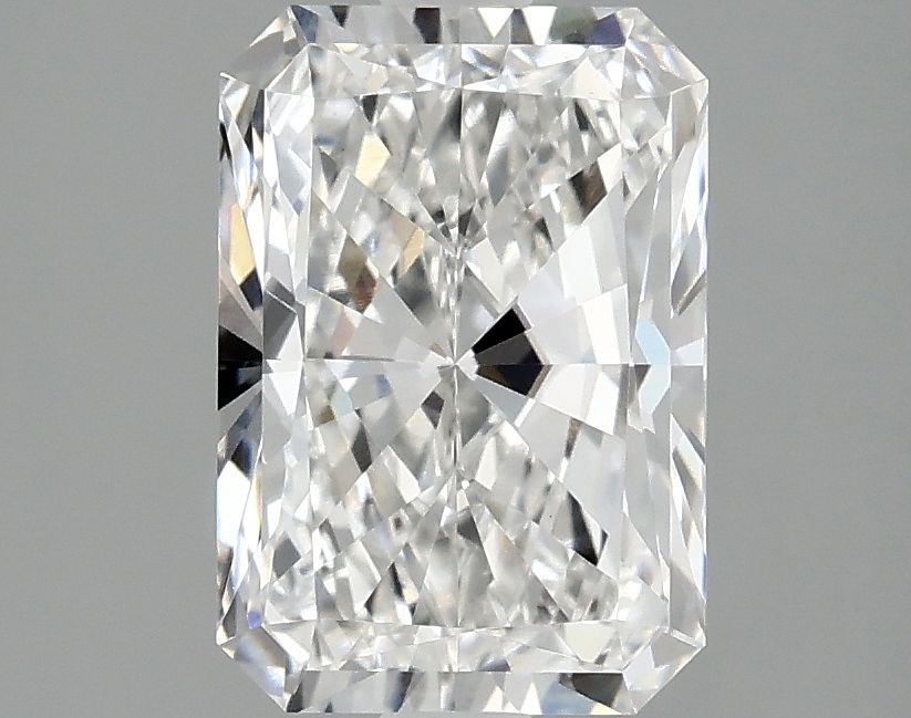 2.09 ct. radiant Lab Grown Diamond front image