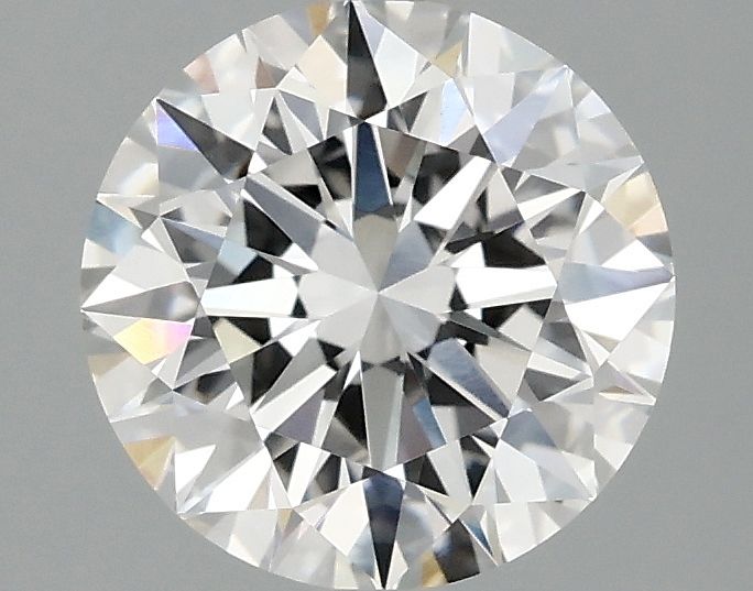 1.98 ct. round Lab Grown Diamond front image