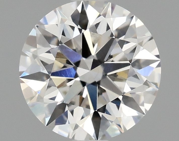 1.48 ct. round Lab Grown Diamond front image