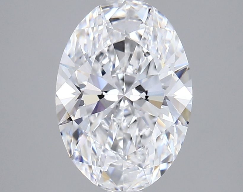1.87 ct. oval Lab Grown Diamond front image