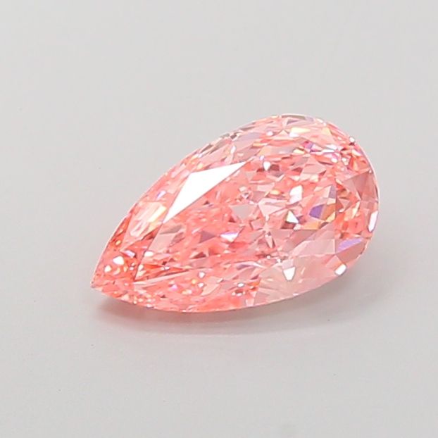 2.53 ct Pear diamond