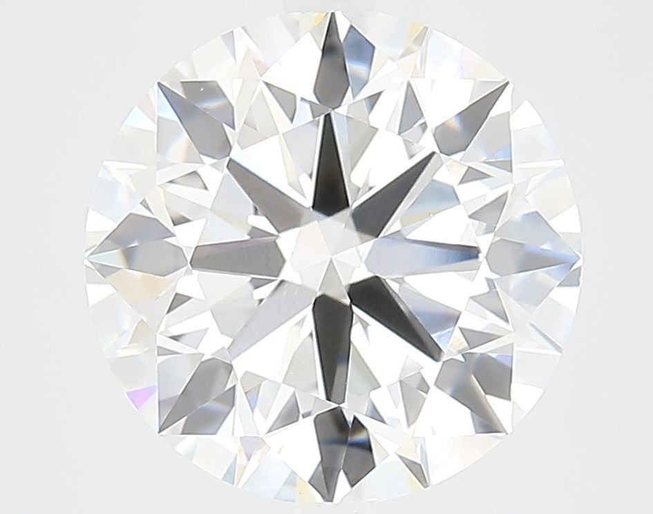 4.63 ct. round Lab Grown Diamond front image