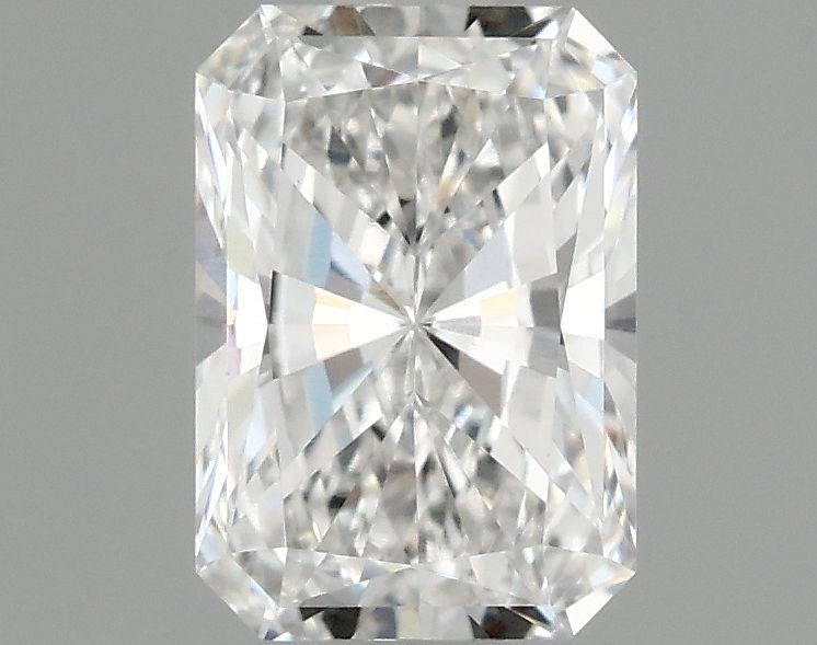 1.01 ct. radiant Lab Grown Diamond front image