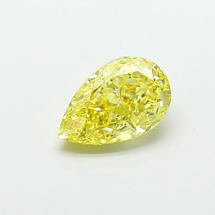 2.59 ct. pear Lab Grown Diamond front image