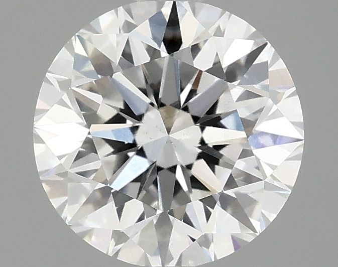 2.04 ct. round Lab Grown Diamond front image