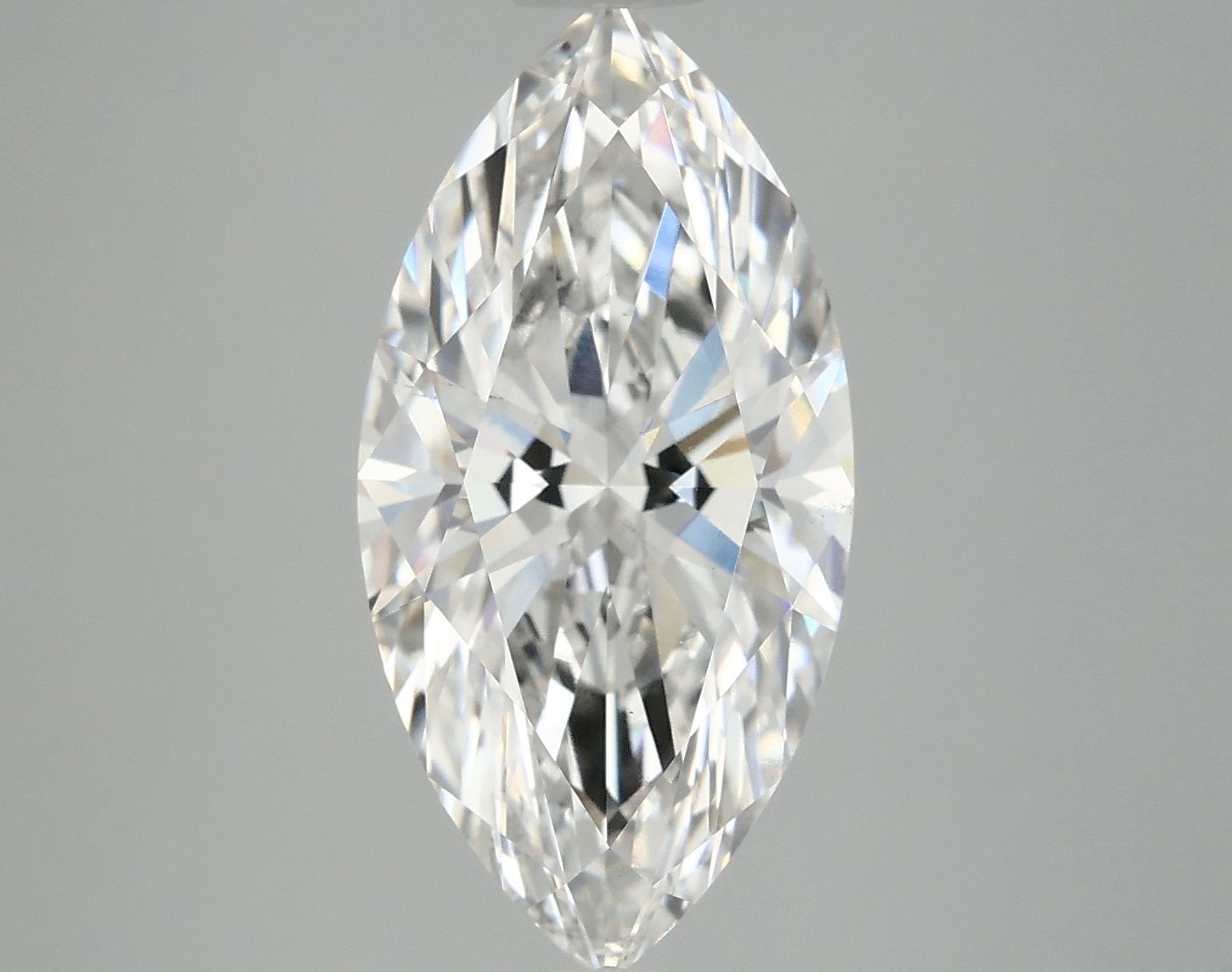4.02 ct. marquise Lab Grown Diamond front image