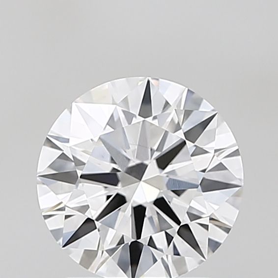 1.53 ct. round Lab Grown Diamond front image