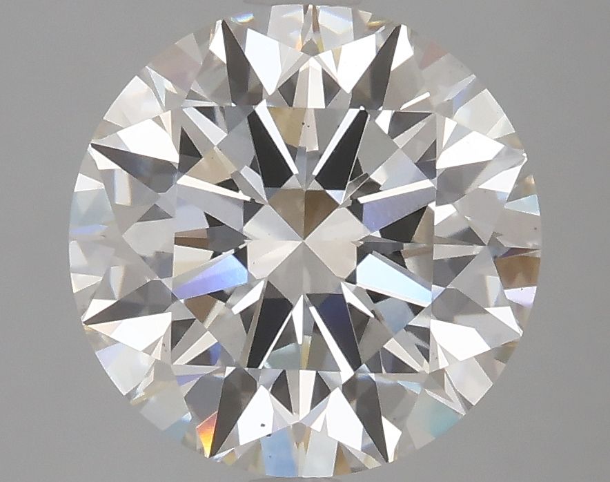 Round Diamond