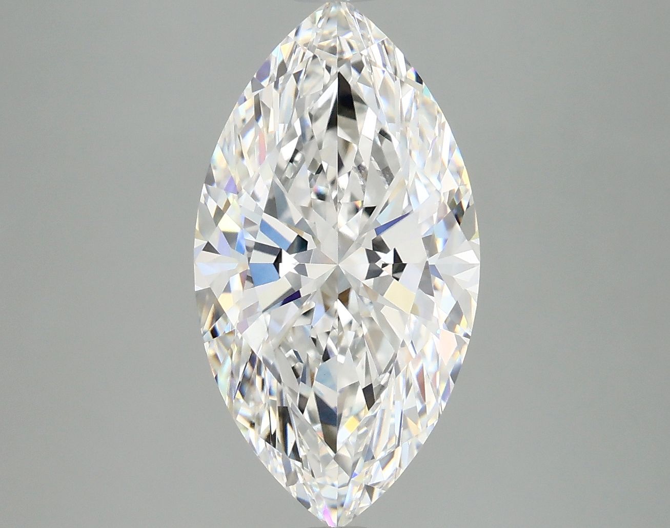 4.04 ct. marquise Lab Grown Diamond front image