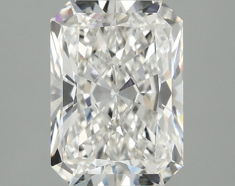 2.59 ct. radiant Lab Grown Diamond front image